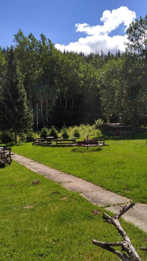 Apartmany Slavie/Sega Trojanovice Exterior photo