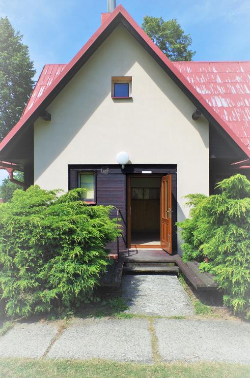 Apartmany Slavie/Sega Trojanovice Exterior photo