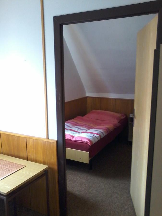 Apartmany Slavie/Sega Trojanovice Exterior photo