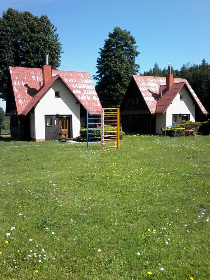 Apartmany Slavie/Sega Trojanovice Exterior photo